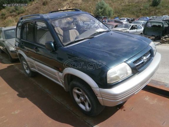 ΚΙΝΗΤΗΡΑΣ ΓΙΑ  SUZUKI GRAND VITARA J20A 