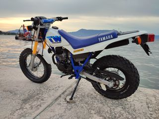 Yamaha TW 200 1987 TRAILWAY-thumb-2