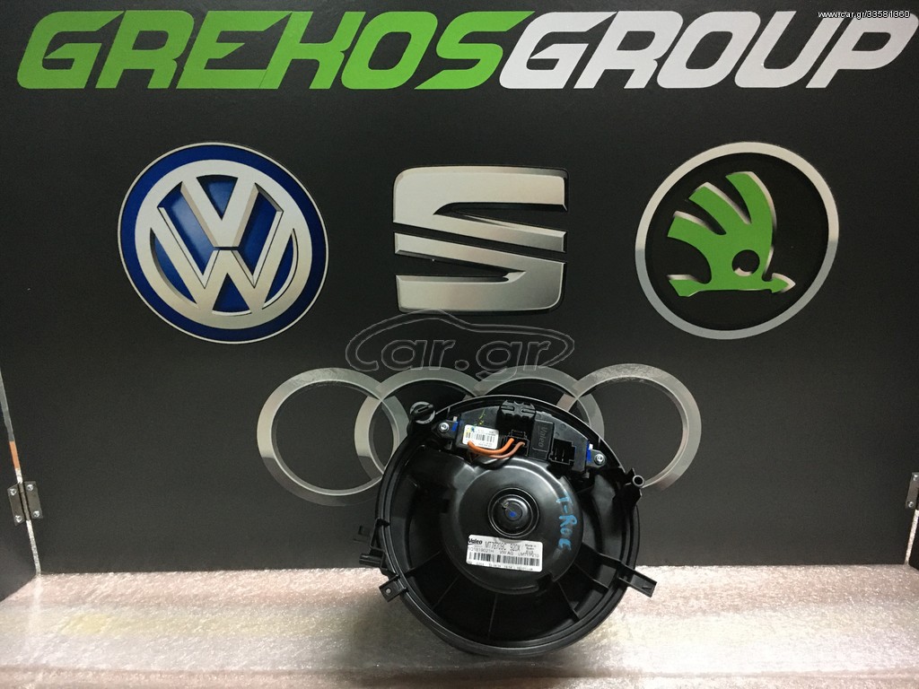 VW T-ROC ΒΕΝΤΙΛΑΤΕΡ ΕΒΑΠΟΡΕΤΑΣ