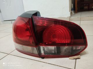 Φαναρια πισο Golf 6