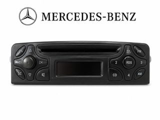 ΡΑΔΙΟ  CD PLAYER C CLASS W203|1-Κ-3