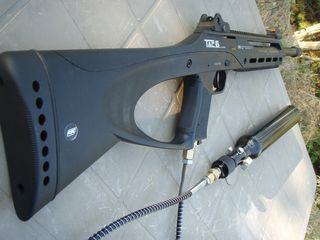 ASG Tac-6 Airsoft 6mm