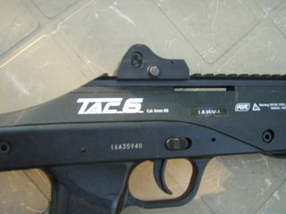 ASG Tac-6 Airsoft 6mm-thumb-1