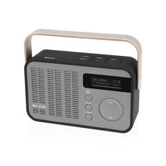 BLOW DM-77550 Ψηφιακό φορητό ραδιόφωνο DAB + BLOW RD1