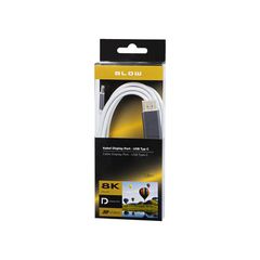 BLOW DM-92-026 Καλώδιο DisplayPort - USB C 1.8m 8K