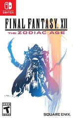 NSW Final Fantasy XII: The Zodiac Age