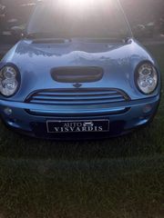 Mini Cooper S 2005-thumb-2