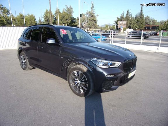 Bmw X5 '20 5 Χρόνια εγγύηση - M-PACK 30D MILD HYBRID