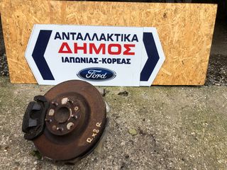 MAZDA RX8 '03-'12 ΜΕΤΑΧΕΙΡΙΣΜΕΝΟ ΕΜΠΡΟΣ ΔΕΞΙ ΑΚΡΟ ΜΕ ABS (ΣΥΝΟΔΗΓΟΥ)