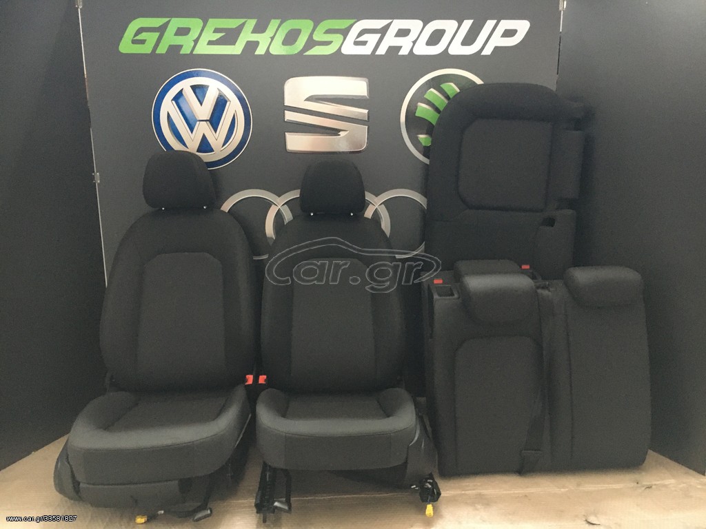 AUDI A3 ΣΑΛΟΝΙ ΚΟΜΠΛΕ