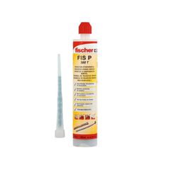 Fischer FIS P 300 T: Χημικό Βύσμα σε Φύσιγγα