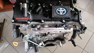 ΚΙΝΗΤΗΡΑΣ 2ZR TOYOTA CHR 2017-2020(ΥΒΡΙΔΙΚΟ) 1.8cc