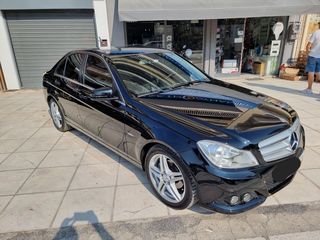 Mercedes-Benz C 180 '12 ΙΔΙΩΤΗ-ΑΡΙΣΤΟ