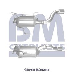 ΦΙΛΤΡΟ ΜΙΚΡΟΣΩΜΑΤΙΔΙΩΝ DPF ΓΙΑ AUDI Q7; VW TOUAREG 3.0D 11.04-05.10