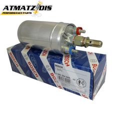 ΑΝΤΛΙΑ ΒΕΝΖΙΝΗΣ Bosch 044 Fuel Pump In Line Genuine 260 LPH (0580254044)