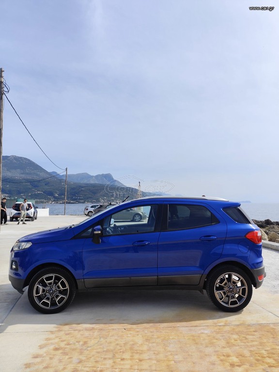 Ford EcoSport 2016 1.0 EcoBoost Active
