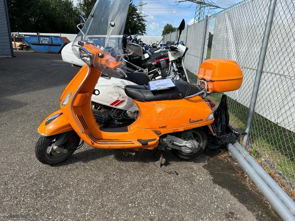 Piaggio Vespa S50 2011 Ετοιμοπαράδοτο!! 