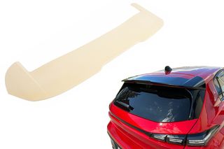 ΑΕΡΟΤΟΜΗ Roof Spoiler Wing suitable for Peugeot 308 Mk3 Hatchback (2021-Up)