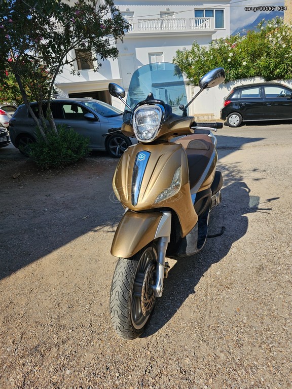 Piaggio Beverly 300 2011 300i