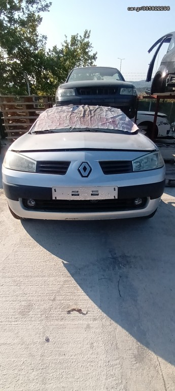 Renault Mégane 