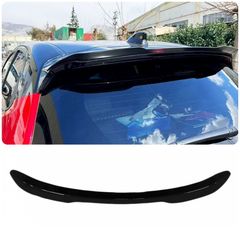 ΑΕΡΟΤΟΜΗ Roof Spoiler Wing Toyota Yaris MK4 XP210 (2020-up) Piano Black