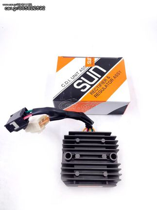 ΑΝΟΡΘΩΤΉ SH 125/150 Sun injection