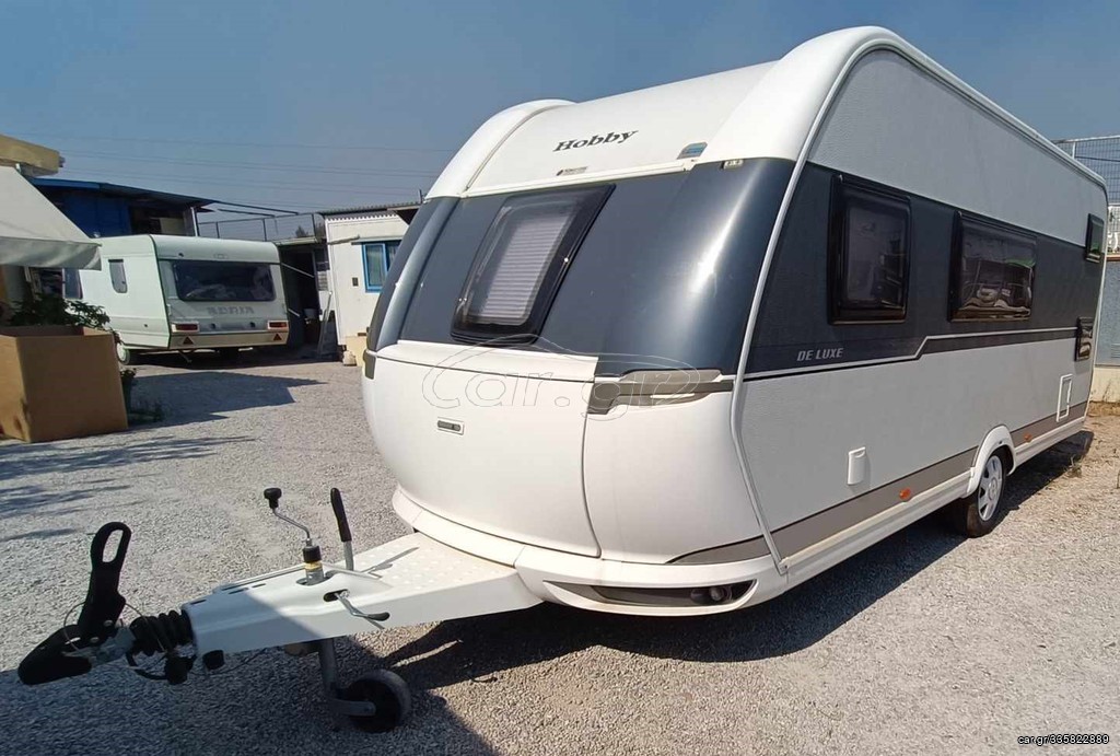 Hobby 2021 DELUXE