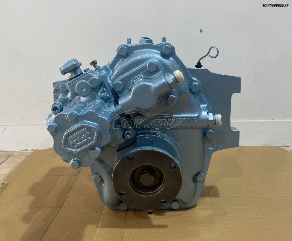 ΡΕΒΕΡΣΑ TWIN DISC - TECHNODRIVE TM 170A 2.6:1