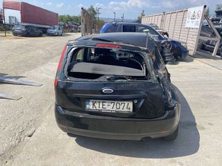 FORD FIESTA 1.2 ΜΕ ΤΥΠΟ(FUJB) ΓΙΑ ΑΝΤΑΛΛΑΚΤΙΚΑ | www anakiklosi-lagada GR-thumb-4