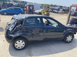 FORD FIESTA 1.2 ΜΕ ΤΥΠΟ(FUJB) ΓΙΑ ΑΝΤΑΛΛΑΚΤΙΚΑ | www anakiklosi-lagada GR-thumb-2
