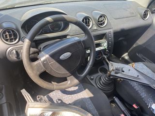 FORD FIESTA 1.2 ΜΕ ΤΥΠΟ(FUJB) ΓΙΑ ΑΝΤΑΛΛΑΚΤΙΚΑ | www anakiklosi-lagada GR-thumb-6