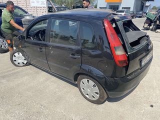 FORD FIESTA 1.2 ΜΕ ΤΥΠΟ(FUJB) ΓΙΑ ΑΝΤΑΛΛΑΚΤΙΚΑ | www anakiklosi-lagada GR-thumb-3