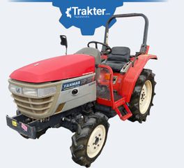 Αμπελουργικά Τρακτέρ Yanmar 2012 AF222#TRAKTER.COM