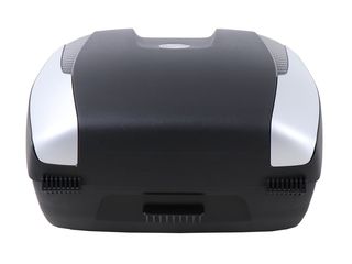 Κεντρική Βαλίτσα Hepco Becker Junior 55 Flash Silver 