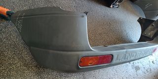 LAND ROVER FREELANDER '2001 - ΠΡΟΦΥΛΑΚΤΗΡΑΣ ΟΠΙΣΘΙΟΣ ΜΕ ΤΡΑΒΕΡΣΑ -thumb-1