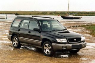 Subaru Forester 1997–2002