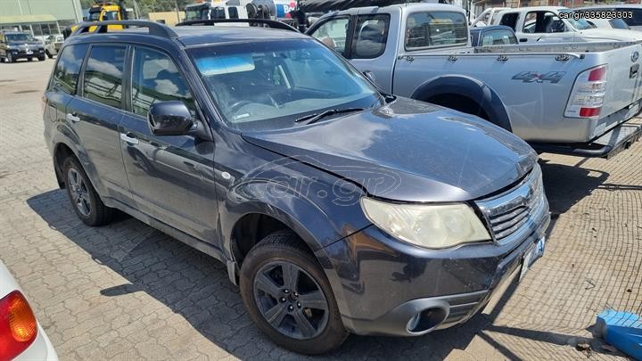 Subaru Forester 2008–2013