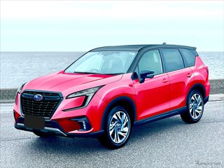 Subaru Forester 2018–2024