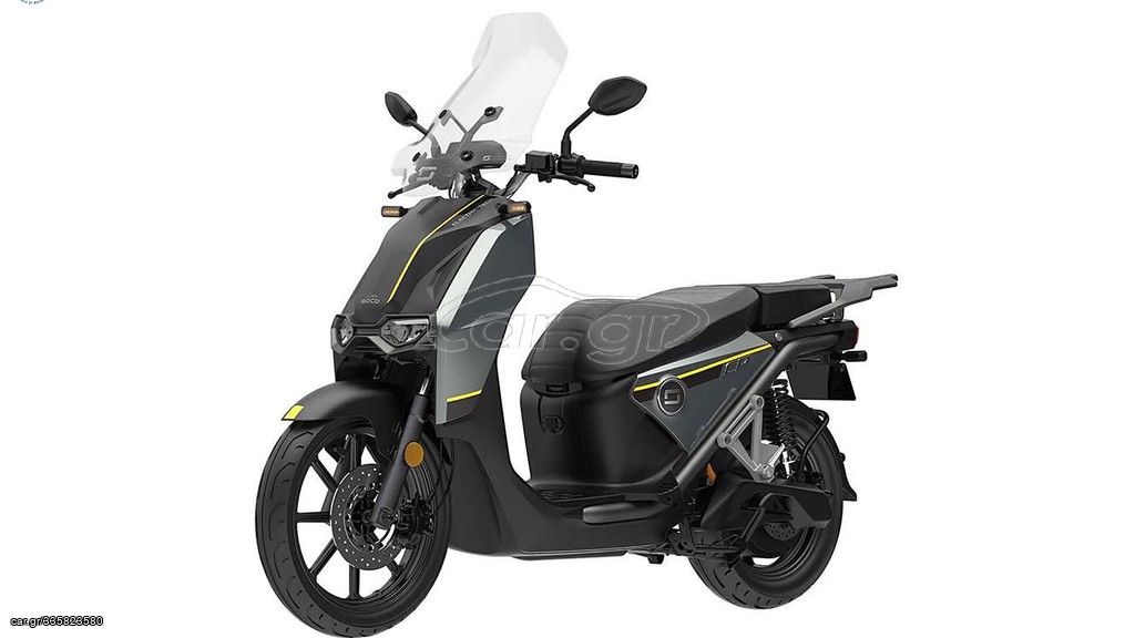 Super Soco CPX 2026 CPA/CPX