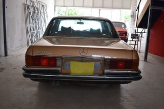 Mercedes-Benz 350 1975 SE Automatic W116 sel ΙΟ-thumb-5