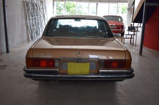 Mercedes-Benz 350 1975 SE Automatic W116 sel ΙΟ-thumb-6