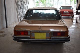 Mercedes-Benz 350 1975 SE Automatic W116 sel ΙΟ-thumb-7