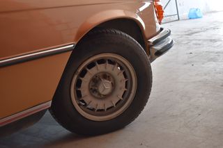 Mercedes-Benz 350 1975 SE Automatic W116 sel ΙΟ-thumb-11