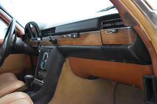 Mercedes-Benz 350 1975 SE Automatic W116 sel ΙΟ-thumb-16