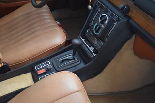 Mercedes-Benz 350 1975 SE Automatic W116 sel ΙΟ-thumb-18