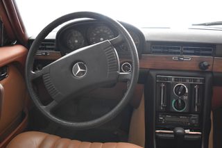 Mercedes-Benz 350 1975 SE Automatic W116 sel ΙΟ-thumb-21