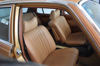 Mercedes-Benz 350 1975 SE Automatic W116 sel ΙΟ-thumb-22