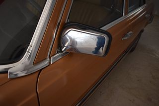 Mercedes-Benz 350 1975 SE Automatic W116 sel ΙΟ-thumb-23