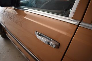Mercedes-Benz 350 1975 SE Automatic W116 sel ΙΟ-thumb-24