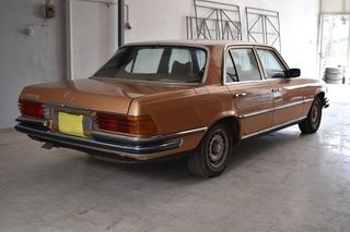 Mercedes-Benz 350 1975 SE Automatic W116 sel ΙΟ-thumb-25